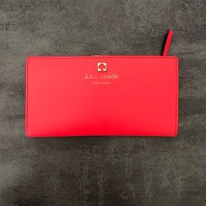 Kate Spade Pink Wallet